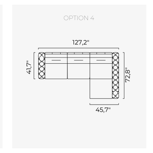 Gallardo Sectional