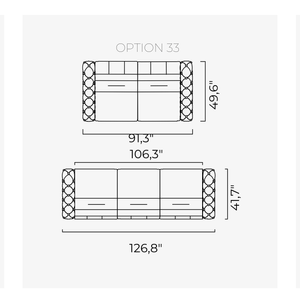 Gallardo Sectional