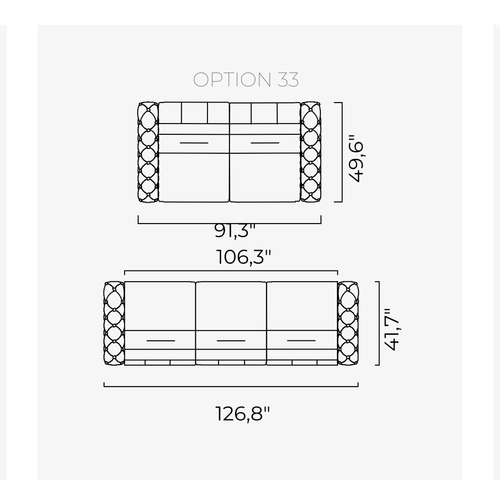 Gallardo Sectional