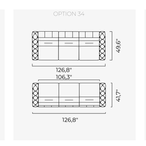 Gallardo Sectional