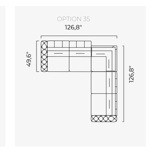 Gallardo Sectional