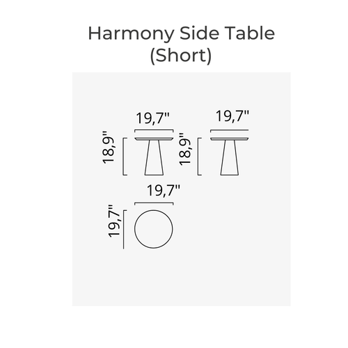 Harmony Side Table