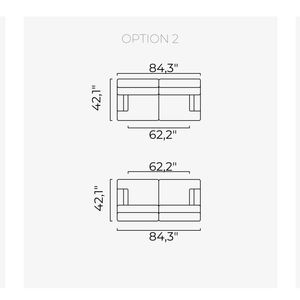 Havana Sectional