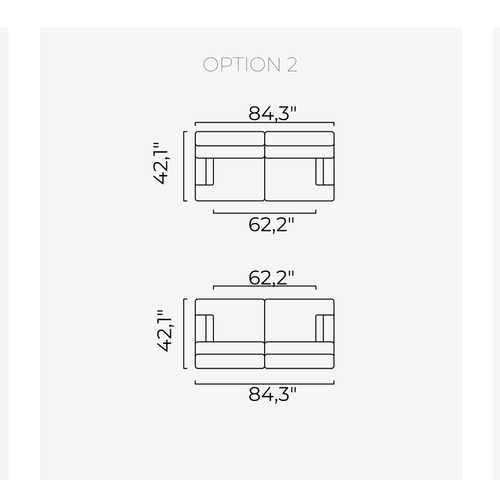 Havana Sectional