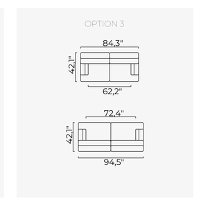 Havana Sectional