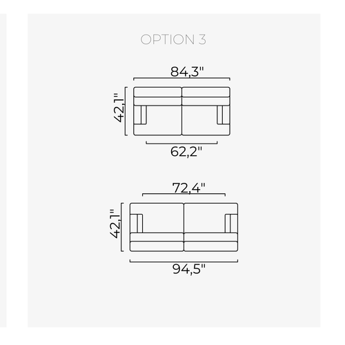 Havana Sectional