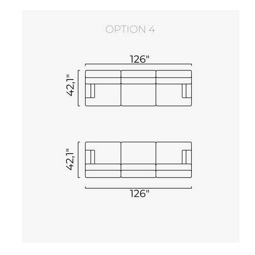 Havana Sectional