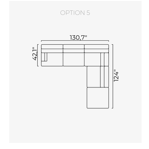 Havana Sectional