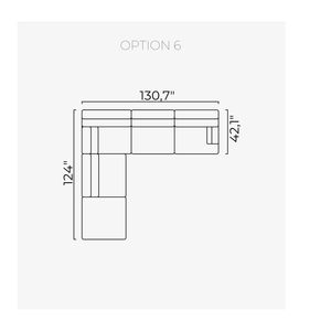 Havana Sectional