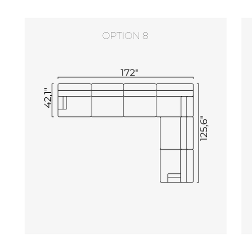 Havana Sectional