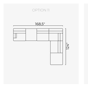 Havana Sectional