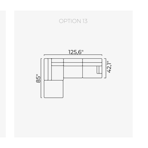 Havana Sectional