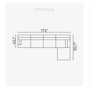 Havana Sectional