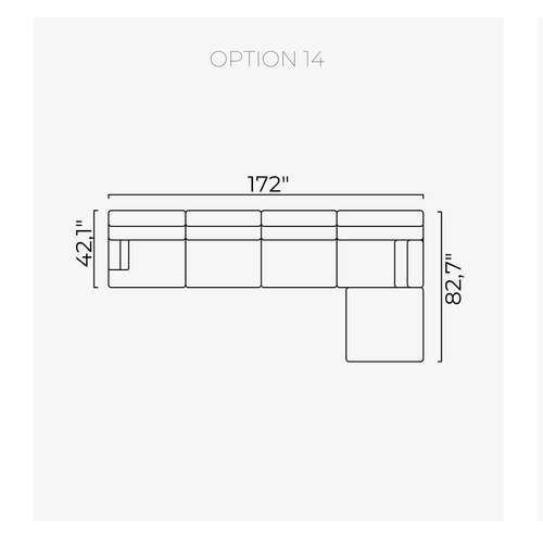 Havana Sectional