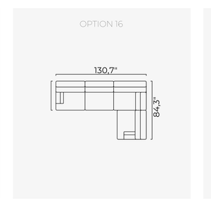 Havana Sectional