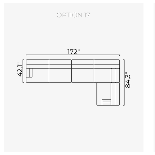 Havana Sectional