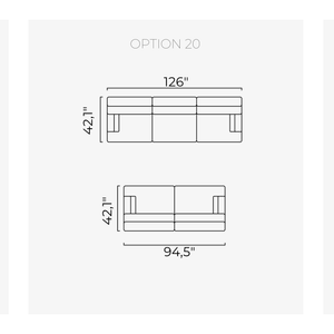 Havana Sectional