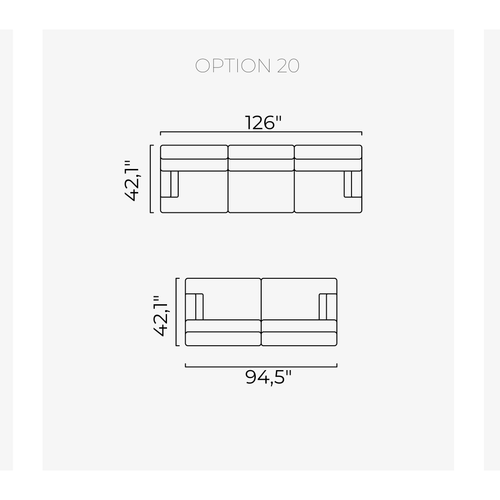 Havana Sectional