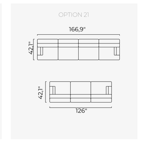 Havana Sectional