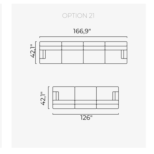 Havana Sectional