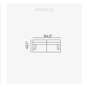 Havana Sectional