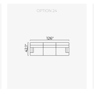 Havana Sectional