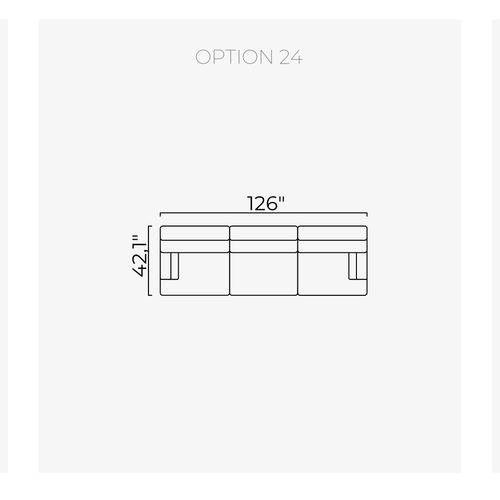 Havana Sectional