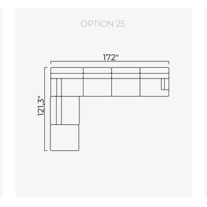 Havana Sectional