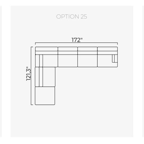 Havana Sectional