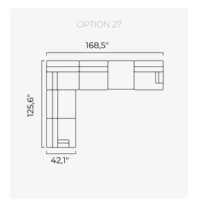 Havana Sectional