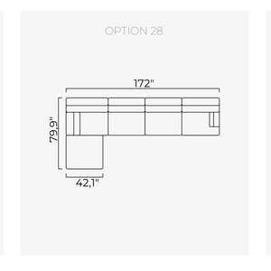 Havana Sectional