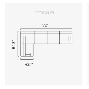 Havana Sectional