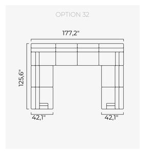 Havana Sectional