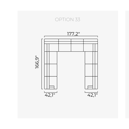 Havana Sectional