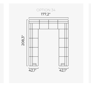 Havana Sectional