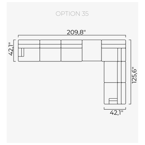 Havana Sectional