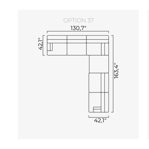 Havana Sectional