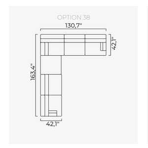 Havana Sectional