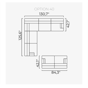 Havana Sectional