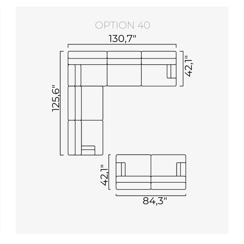 Havana Sectional