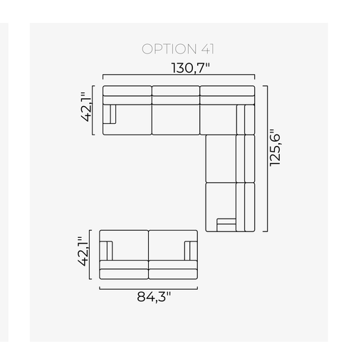 Havana Sectional