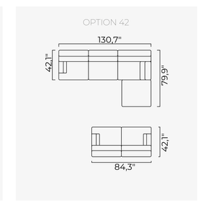 Havana Sectional