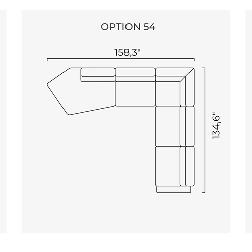 Icona Sectional