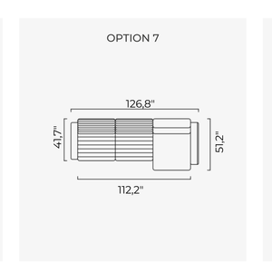 Icona Sectional