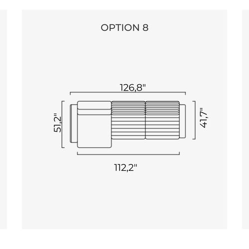 Icona Sectional