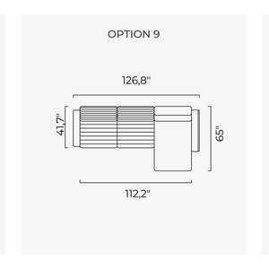 Icona Sectional