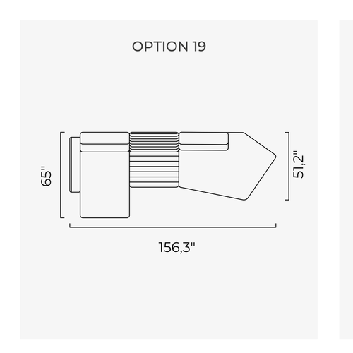 Icona Sectional