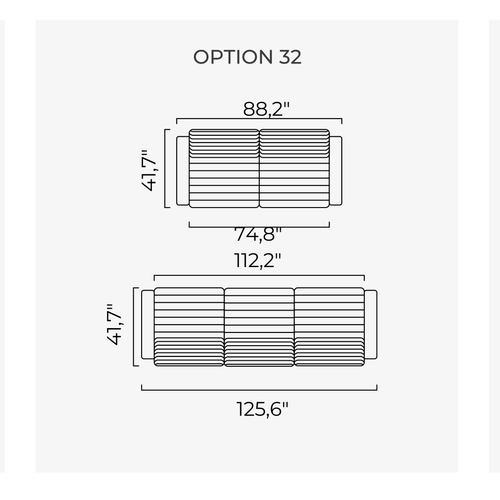 Icona Sectional