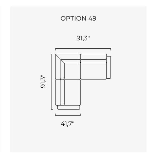 Icona Sectional