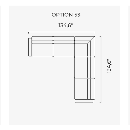 Icona Sectional